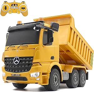 RC Dump Truck