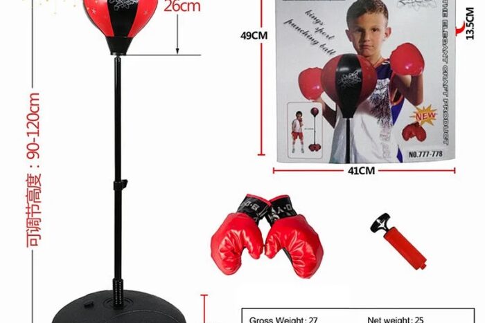 Boxing sport for kids