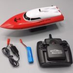 RC Fishing Boat