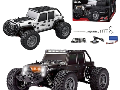 RC cars