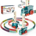 Domino Toy Train