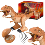 radio control dinosaur
