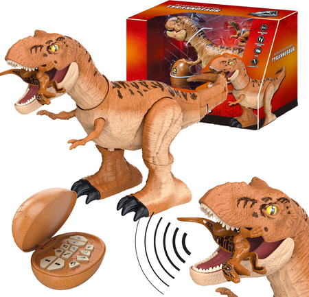 radio control dinosaur