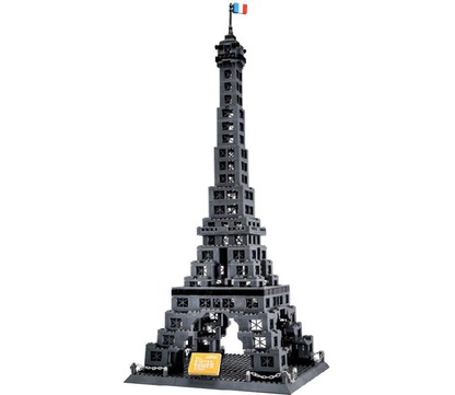 lego eiffel tower