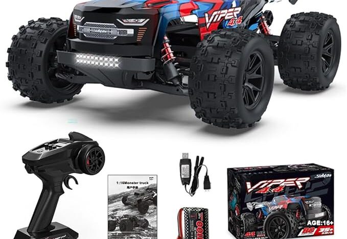 rc car