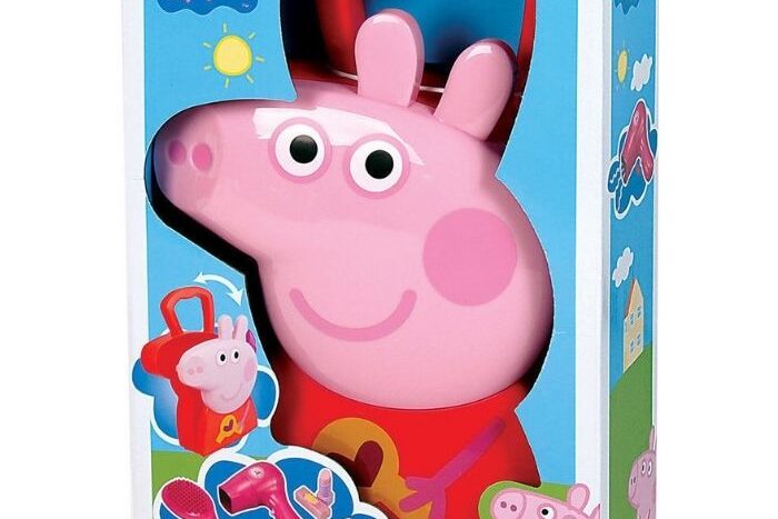 peppa pig toy