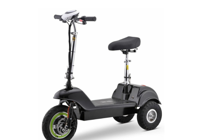 electric scooters