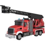 Remote Control Fire Rescue Truck toy