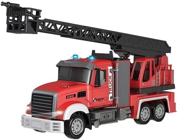 Remote Control Fire Rescue Truck toy