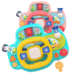 Toy Steering Wheel for Toddlers