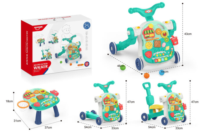 baby walker Multifunctional Activity Centre with Music