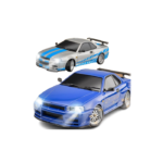 LDRC GTR R34 RC Car