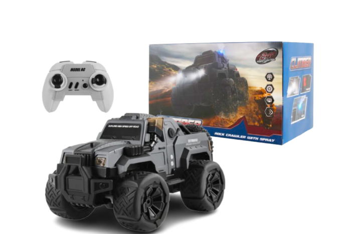 Radio Control Car Metal Brushless Full Scale Off-road Truck