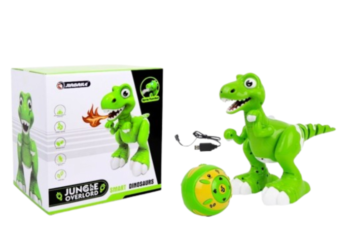 Jungle Overlord Smart Dinosaur toy