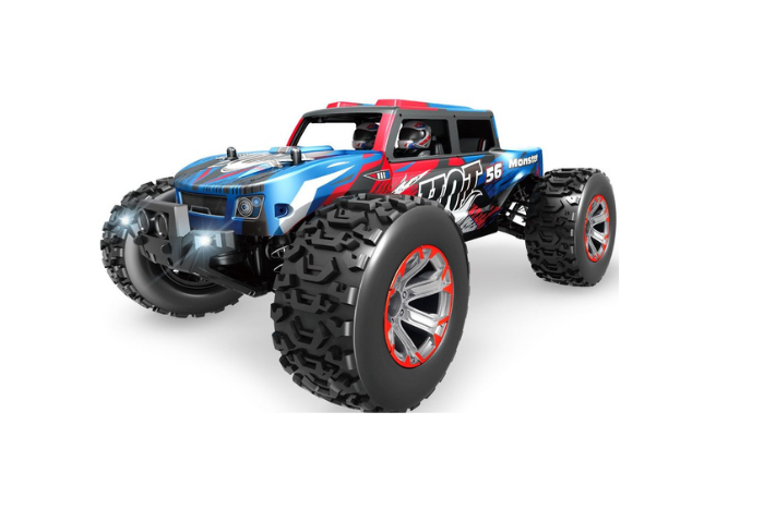 rc monster car