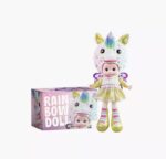 Rainbow Doll for Kids