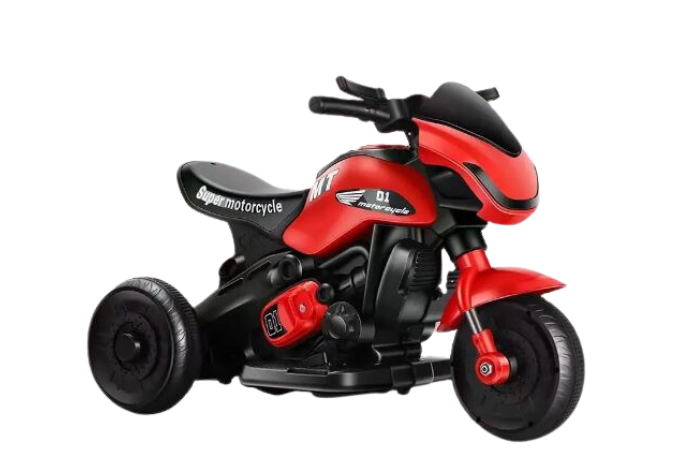 Super Motorcycle Ride-On for Kids