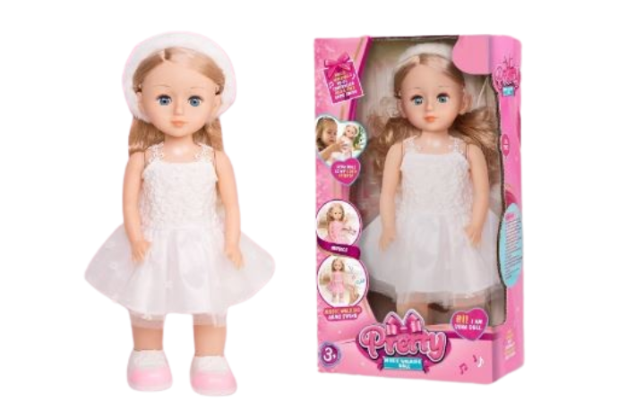 pretty doll toy