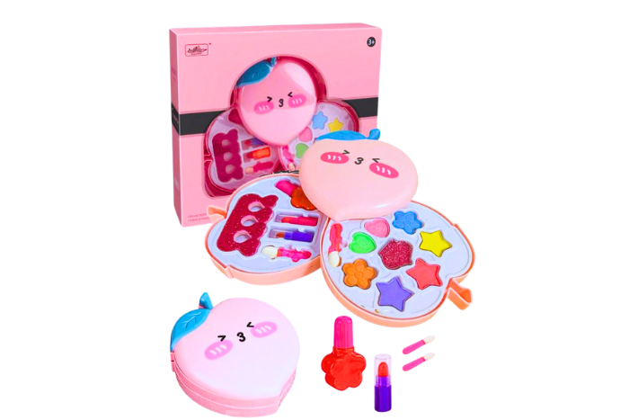 9-Piece Adorable Kids Makeup Set