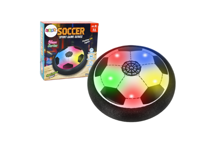 LED Hover soccer ball