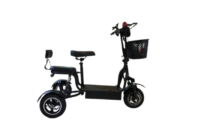 MS151 Tri Wheel Electric Scooter