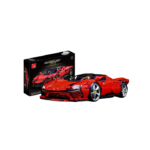 LEGO Super Car – 2316 Pieces of Speed