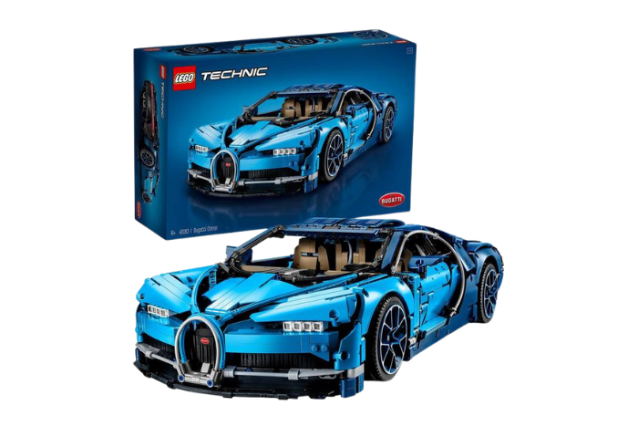 LEGO Bugatti Chiron Super Car