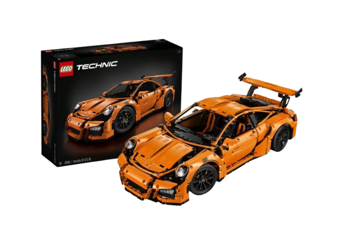 LEGO SuperCar Porsche 911 GT3 RS