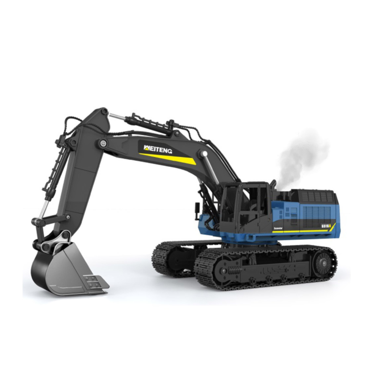 Solid RC Excavator