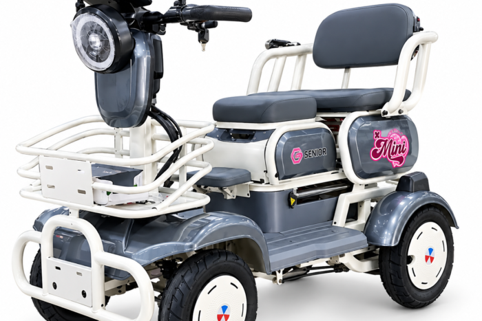 JY308 4 WHEEL BIKE