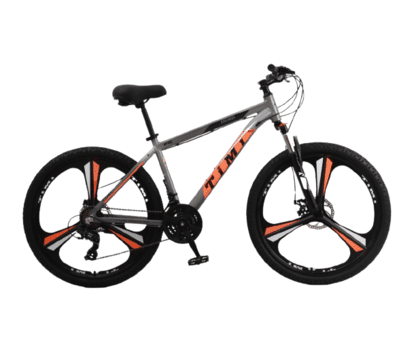 3D/6D Full Aluminium 26-Inch Bike