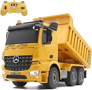 RC Dump Truck